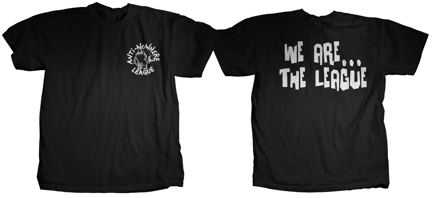 PHD-1006 – Anti Nowhere League – We Are  **DISCONITNUED**