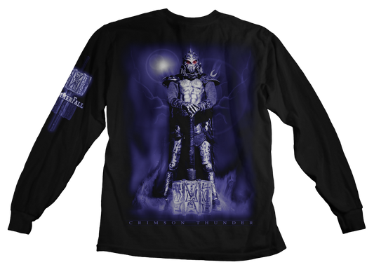 PHD -1011 - Hammerfall - Crimson Thunder   **DISCONITNUED**