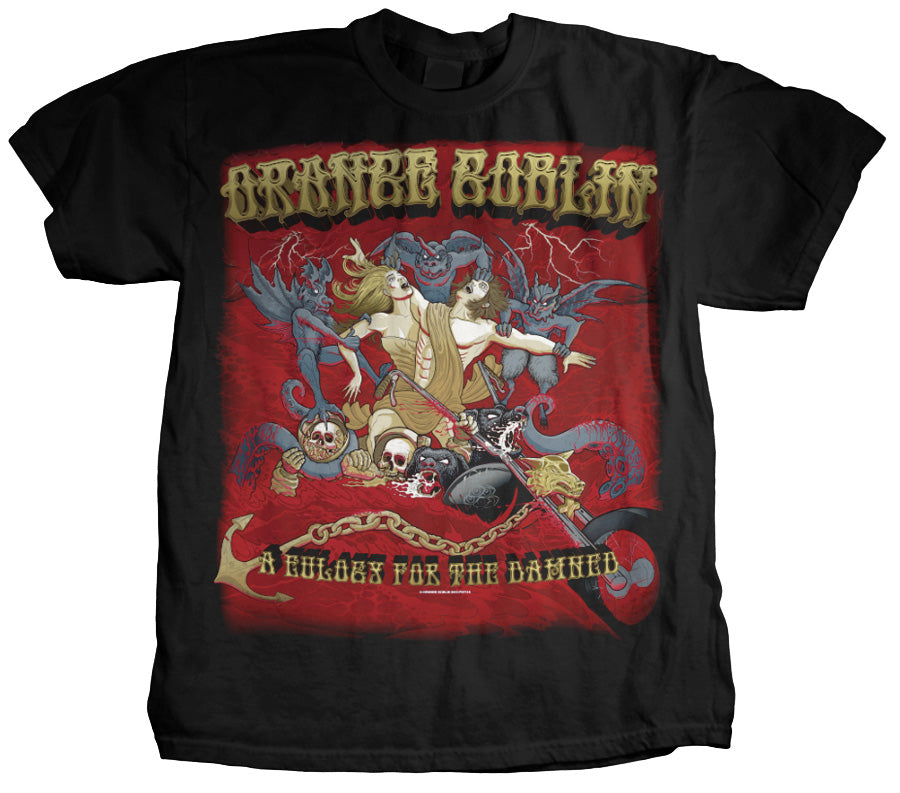 PHD-1062 - Orange Goblin - A Eulogy for the Damned  **DISCONTINUED**