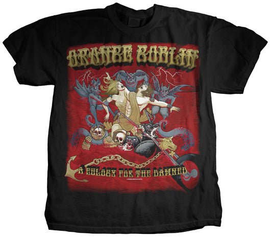 PHD-1062 - Orange Goblin - A Eulogy for the Damned  **DISCONTINUED**