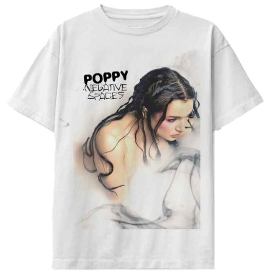 POP-1001 - Poppy - Negative Spaces Art