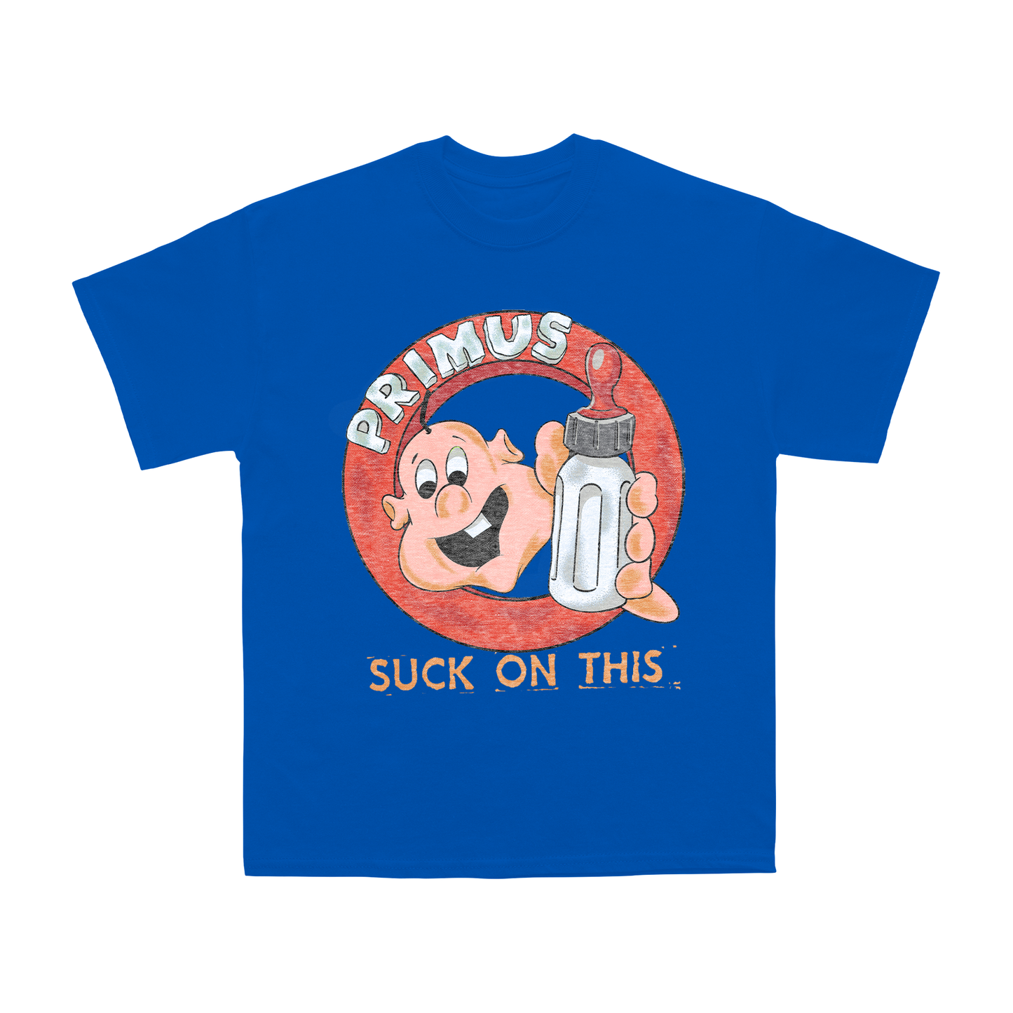 PRI-1020 - PRIMUS - Suck on This