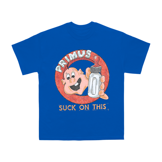 PRI-1020 - PRIMUS - Suck on This