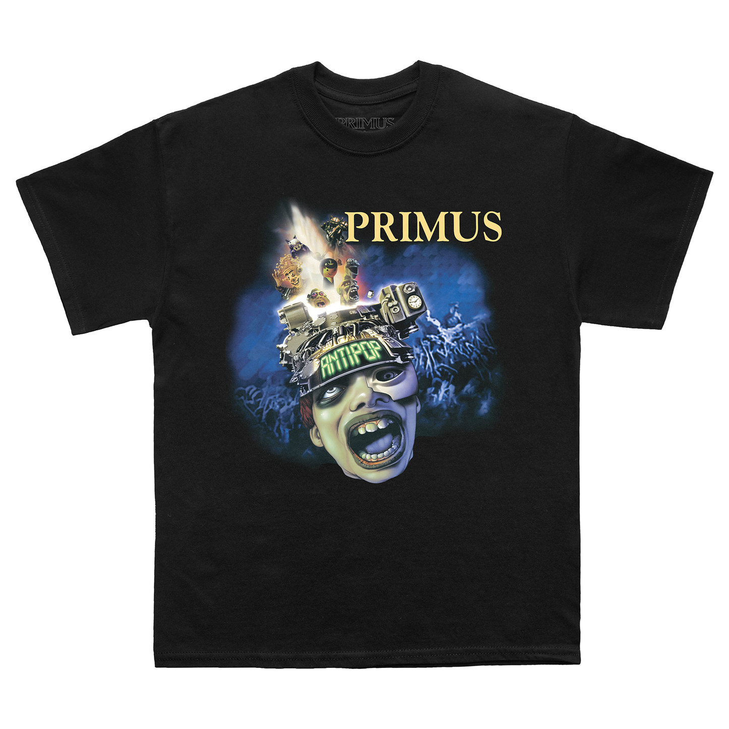 PRI-1022 - PRIMUS - Antipop