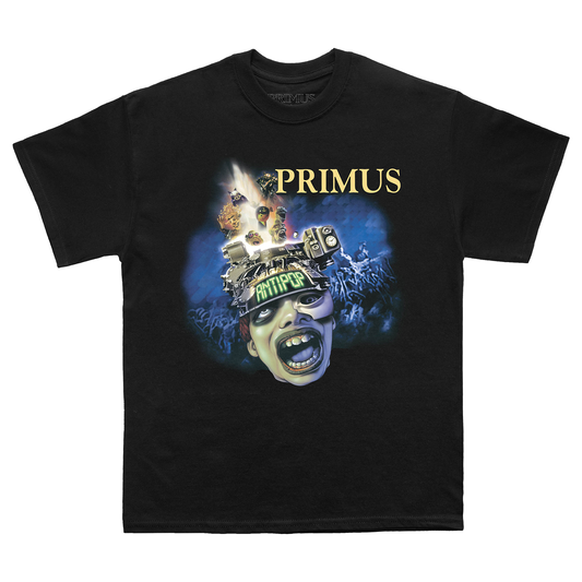 PRI-1022 - PRIMUS - Antipop