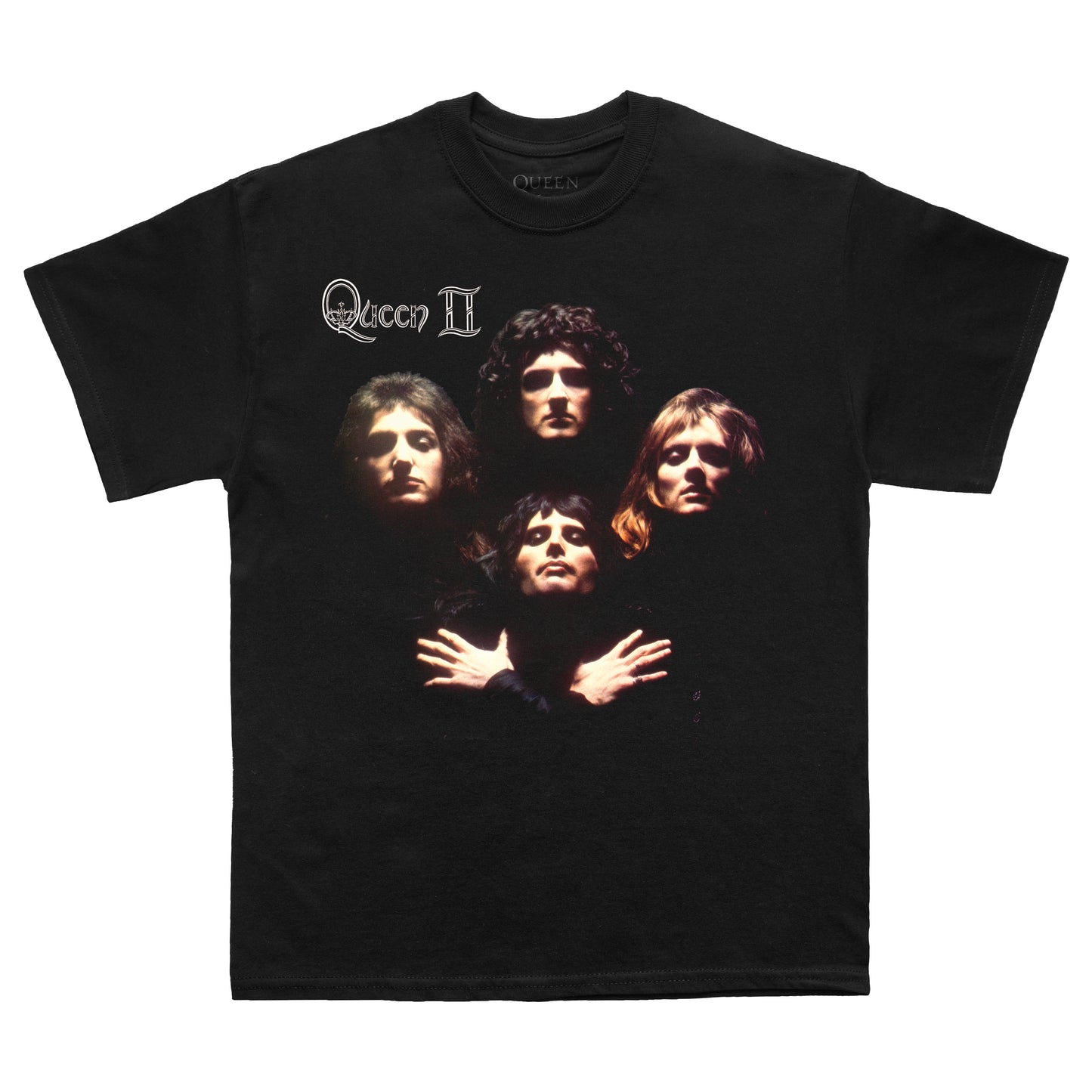 QUE-1000 - Queen - 1974 Album Tee
