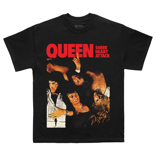 QUE-1004 - Queen - Sheer Heart Attack