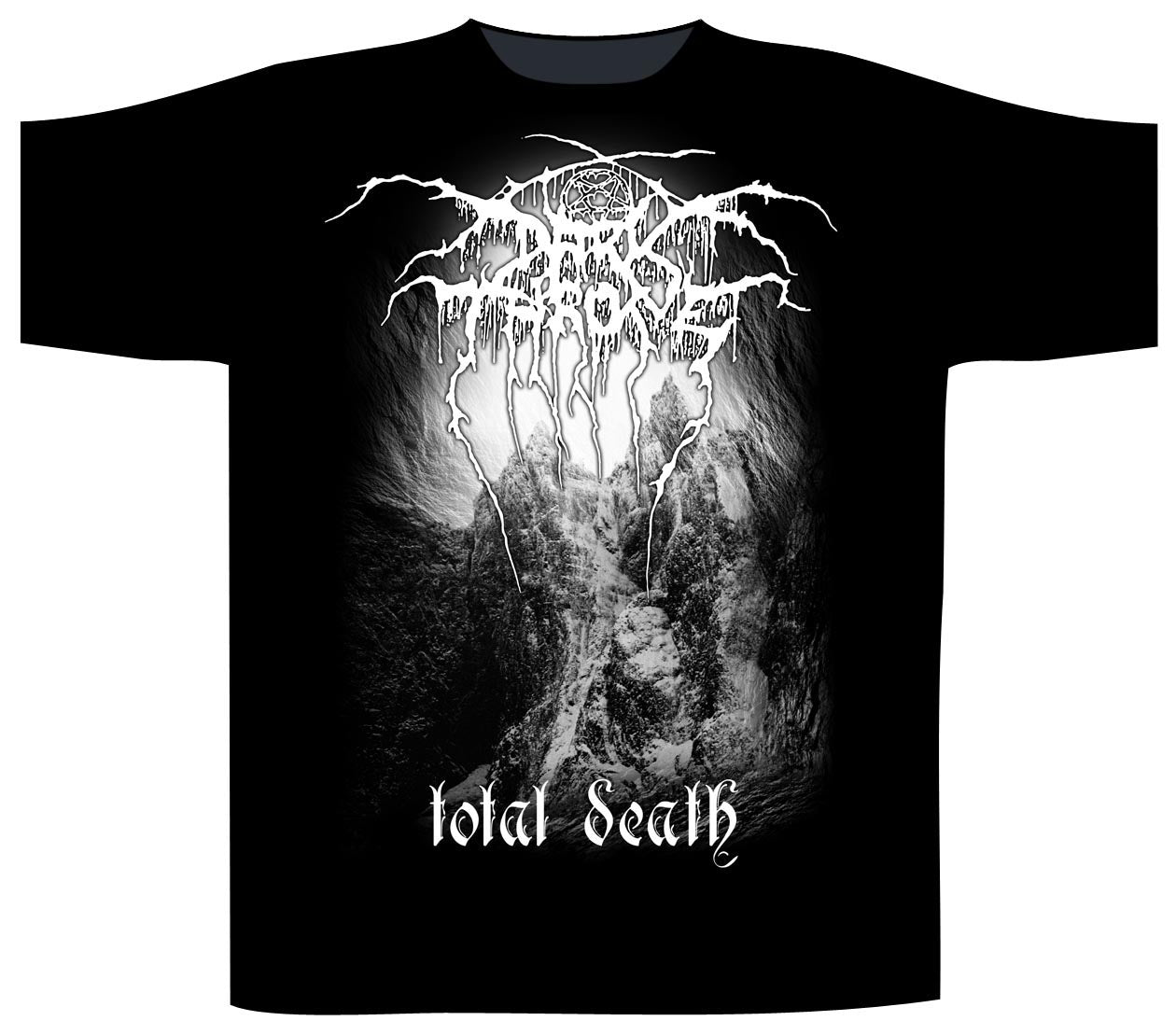 RAZ-DKT-1008 - Darkthrone - Total Death