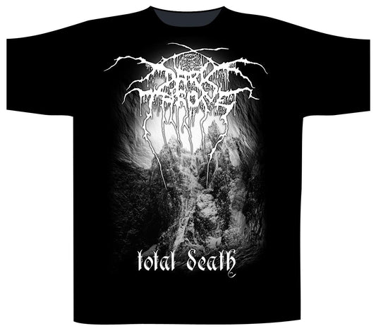 RAZ-DKT-1008 - Darkthrone - Total Death