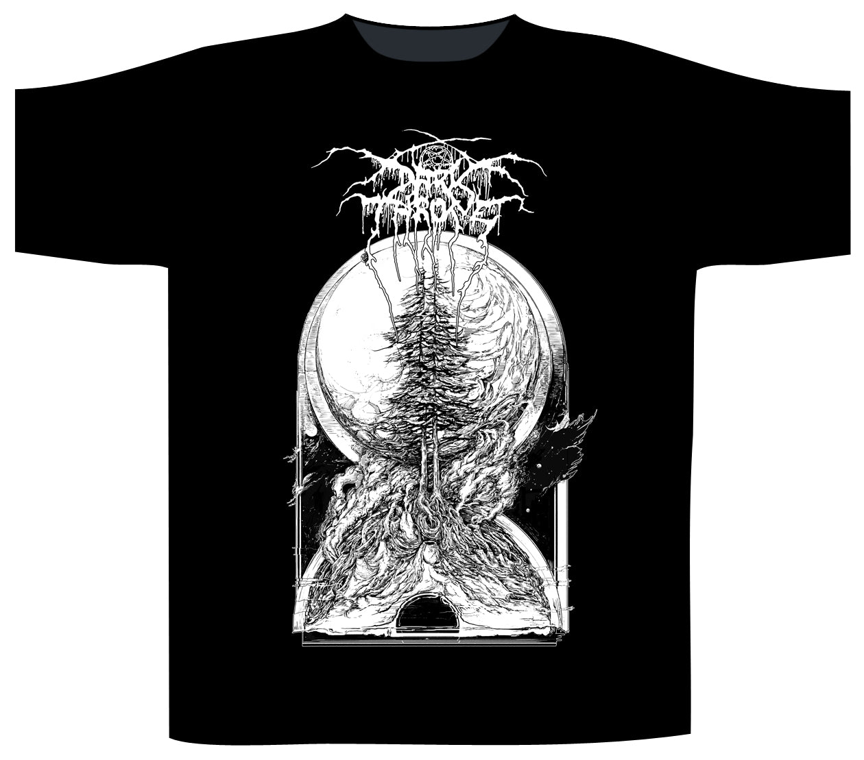 RAZ-DKT-1009 Darkthrone - Lone Pines
