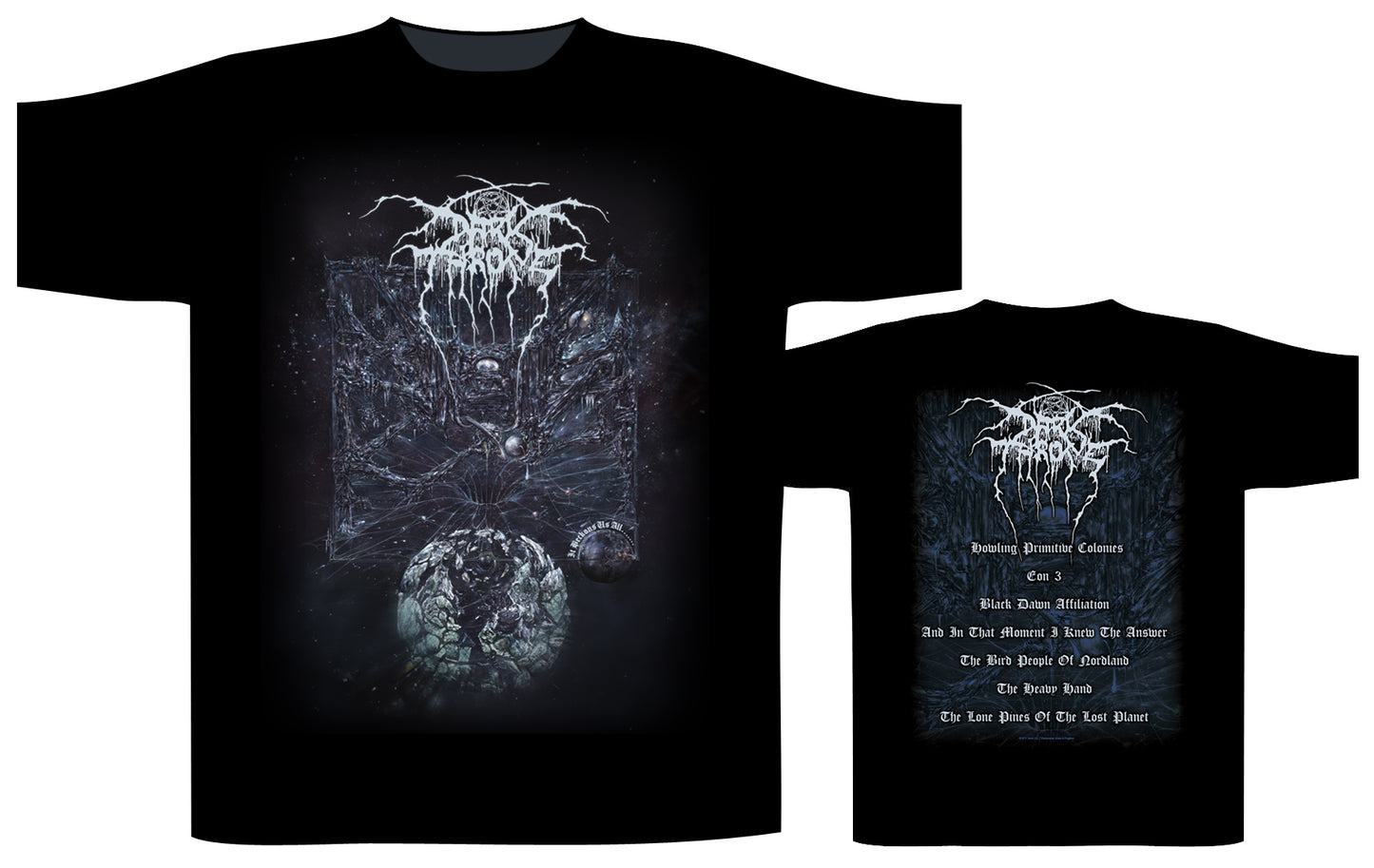 RAZ-DKT-1010 Darkthrone - It Beckons Us All