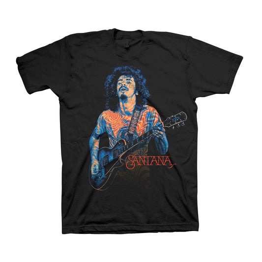 SAN-1035 - Santana - Psychedelic Carlos