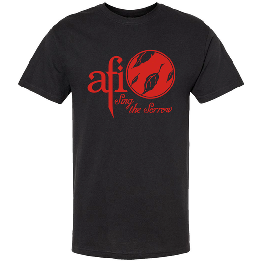 SGB-AFI-1001 - AFI - Sing the Sorrow