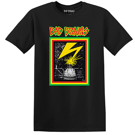 SBG-BBR-1000 - Bad Brains - Capital Strike