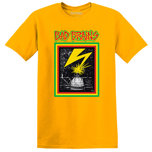 SBG-BBR-1001 - Bad Brains - Capital Strike