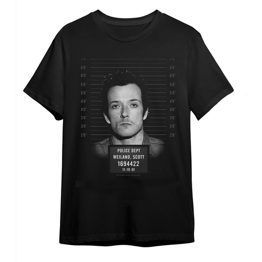 SCW-1001 - Scott Weiland - Mug Shot