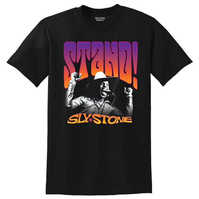 SLY-1002  - Sly and the Family Stone - Stand