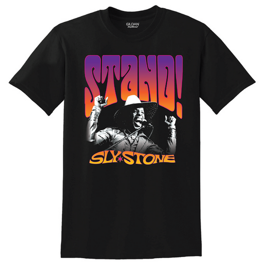 SLY-1002  - Sly and the Family Stone - Stand