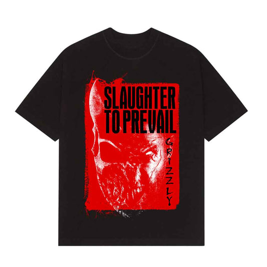 SPR-1000 - Slaughter to Prevail - Grizzly Album Art Tee