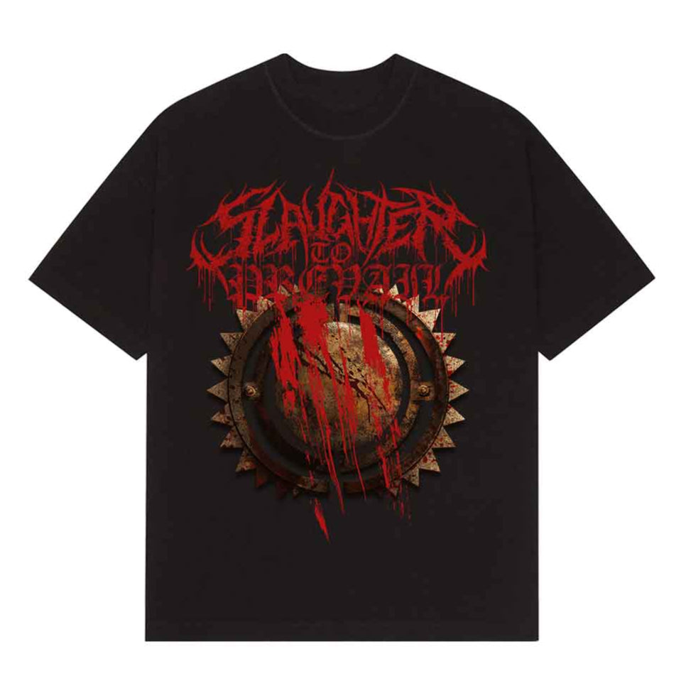 SPR-1001 - Slaughter to Prevail - Logo Gear Tee