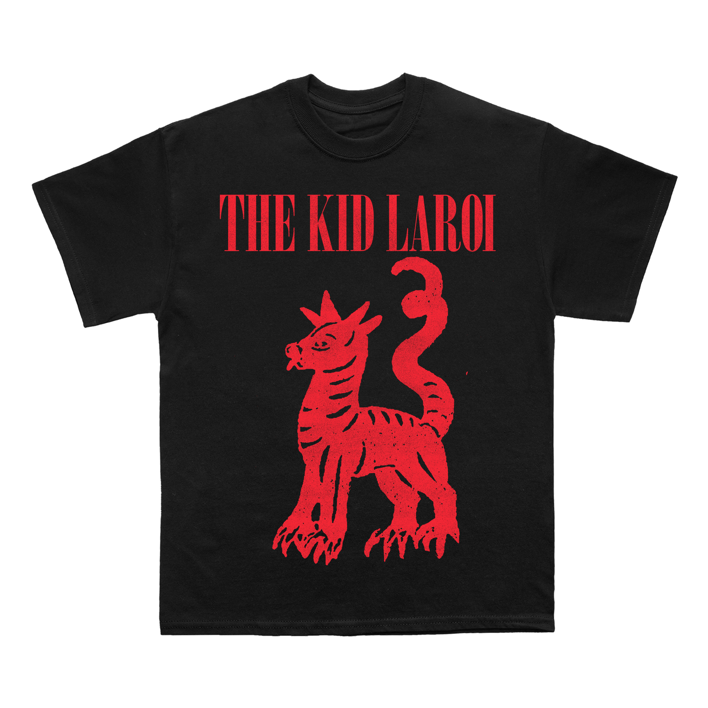 TKL-1000 - The Kid Laroi - Dragon Dog