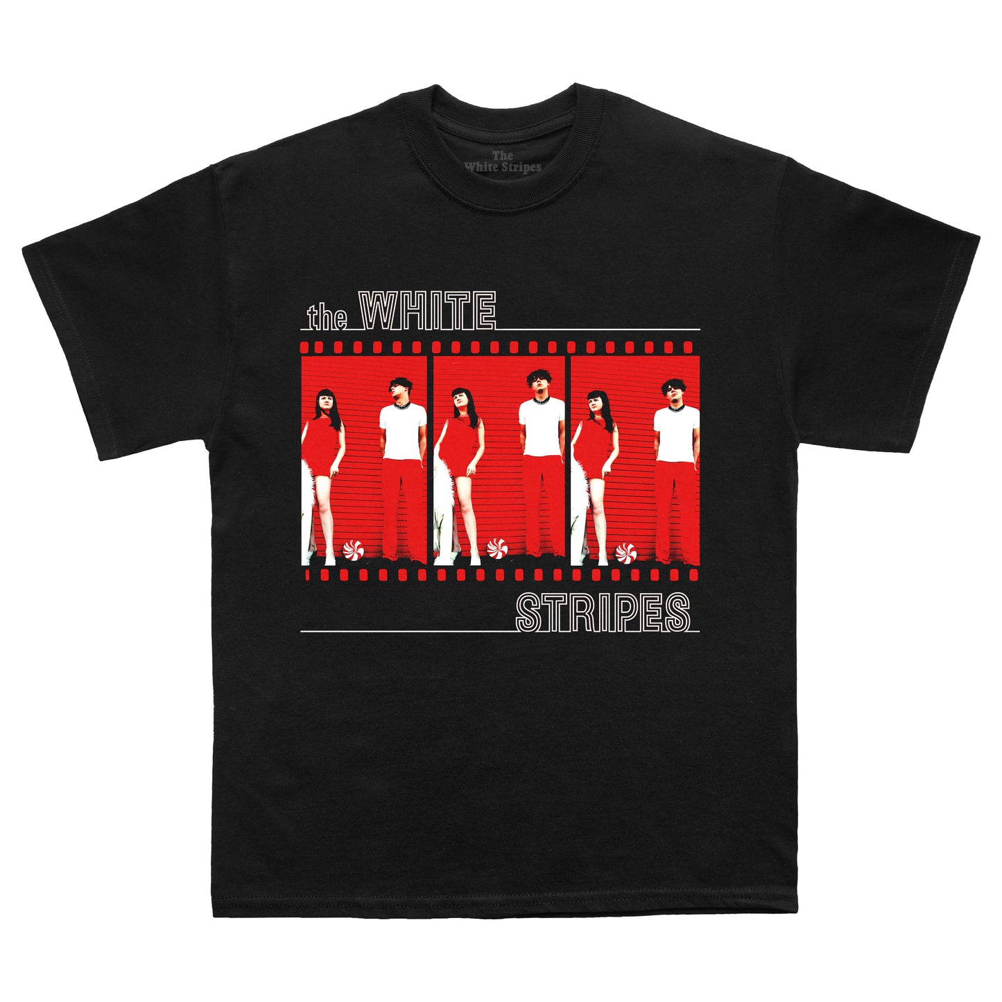 TWS-1000 - The White Stripes - Film Strip