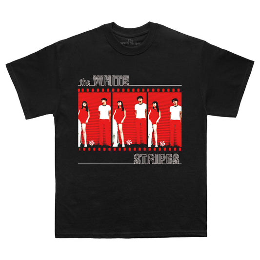 TWS-1000 - The White Stripes - Film Strip