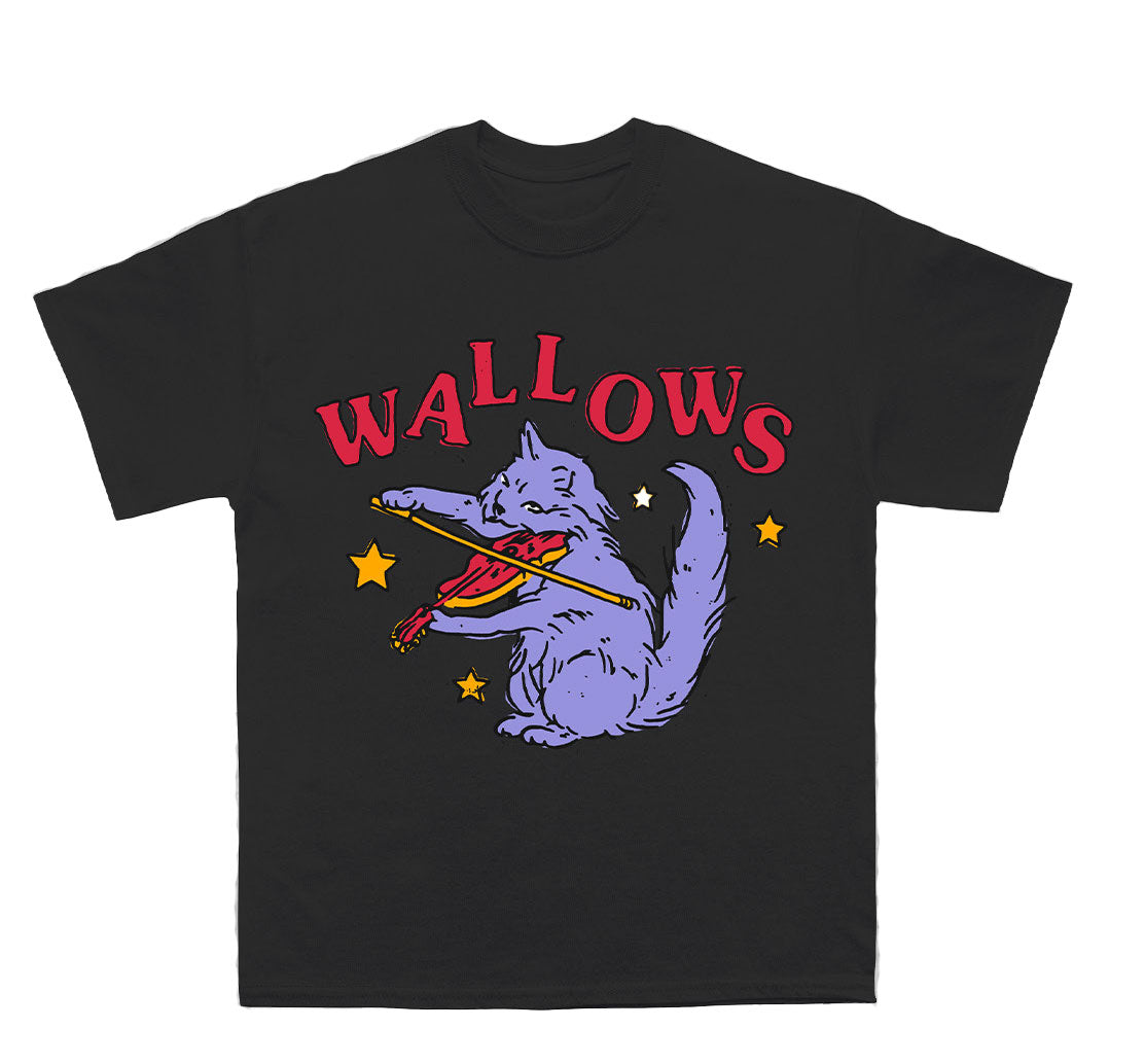 WAL-1000 Wallows - Cat Fiddle