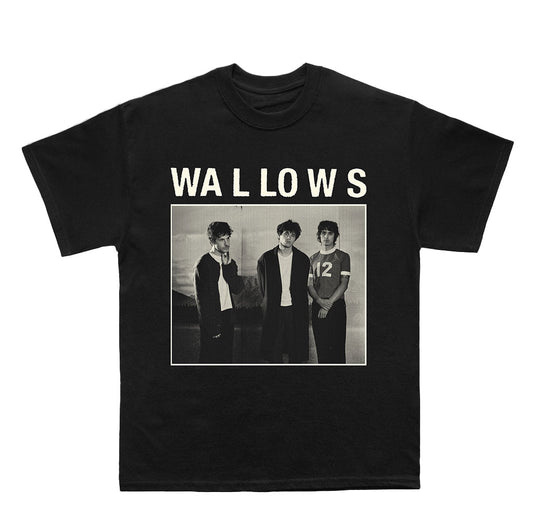 WAL-1001 Wallows - Group Photo