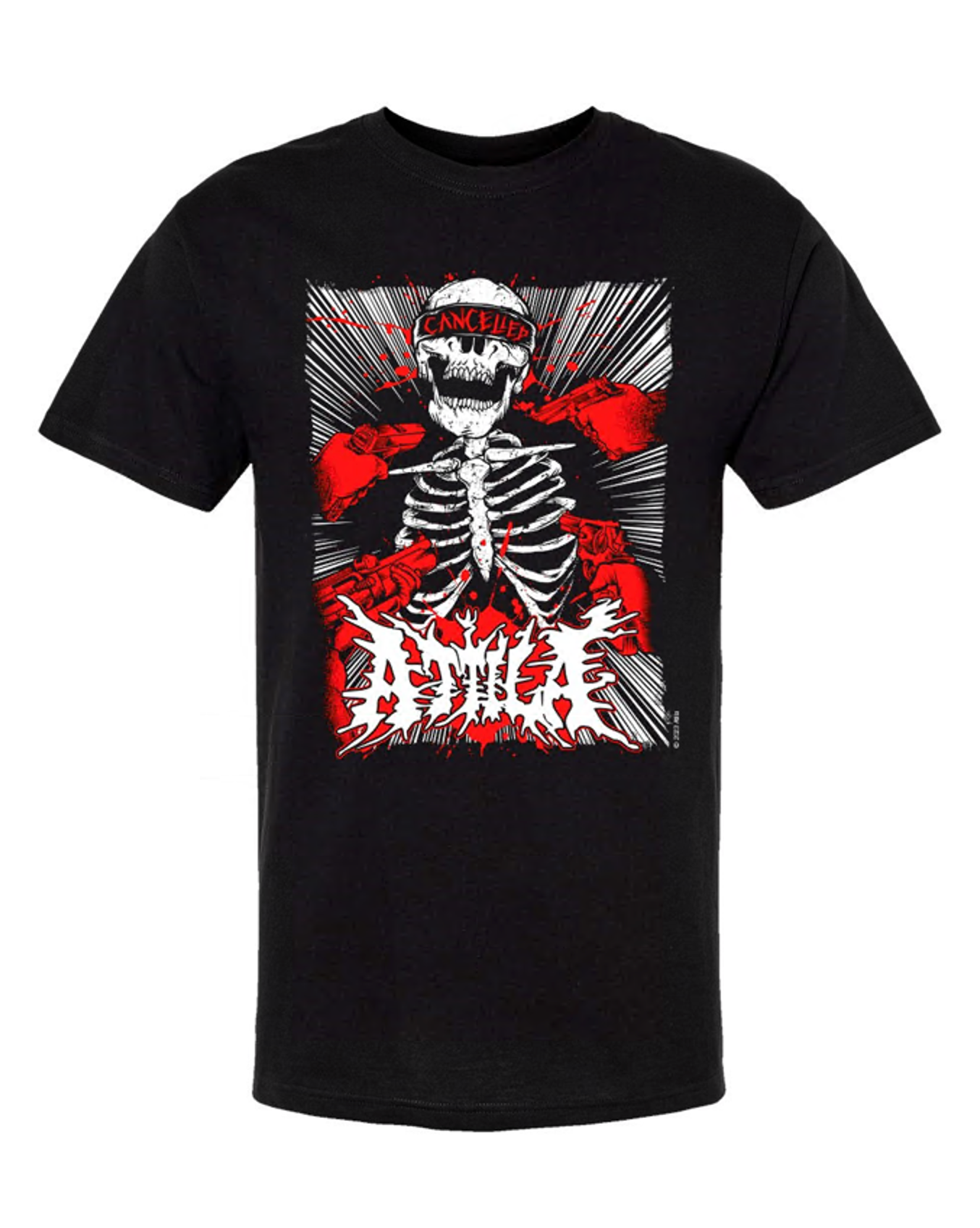 ATT-1000 - ATTILA - Canceled