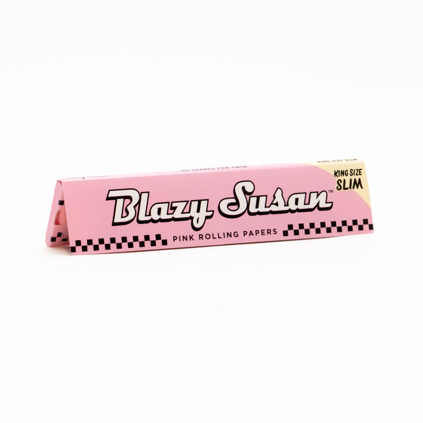 Blazy Susan - Rolling Papers, King Size Slim Booklet **DISCONTINUED**