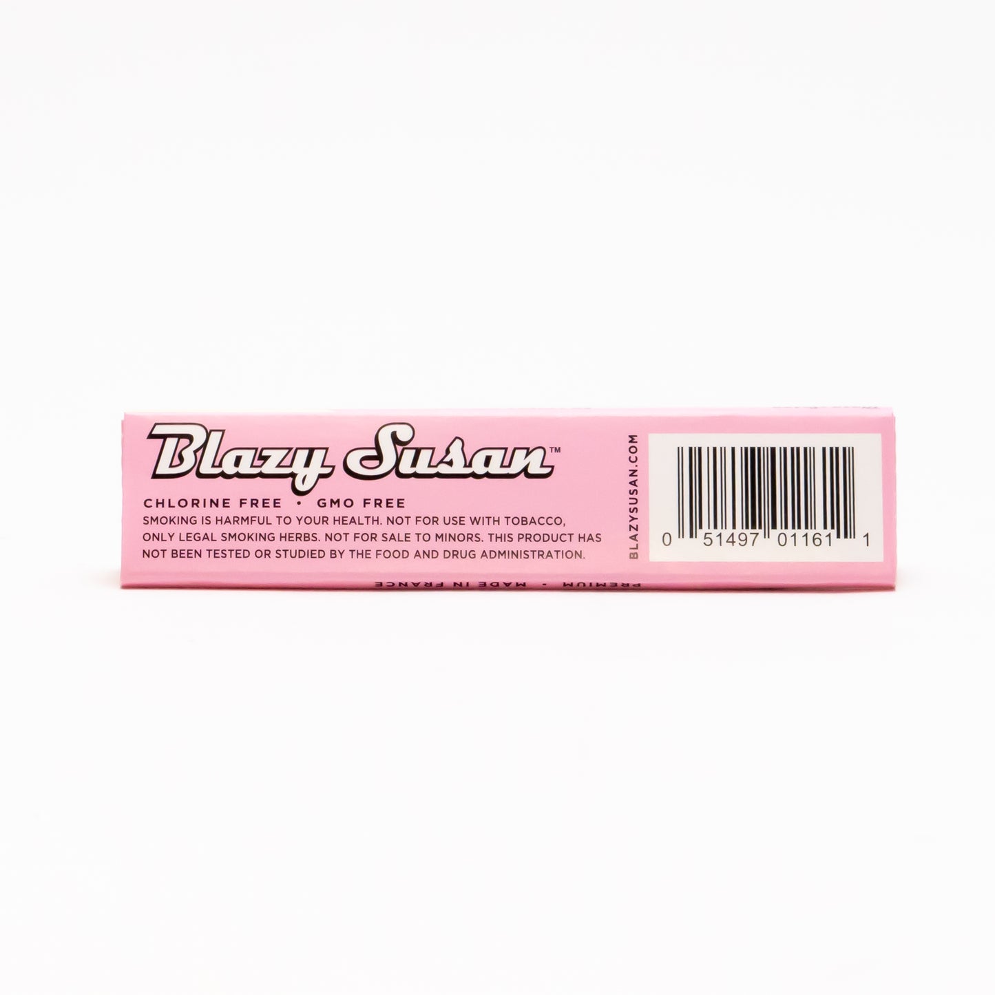 Blazy Susan - Rolling Papers, King Size Slim Booklet **DISCONTINUED**