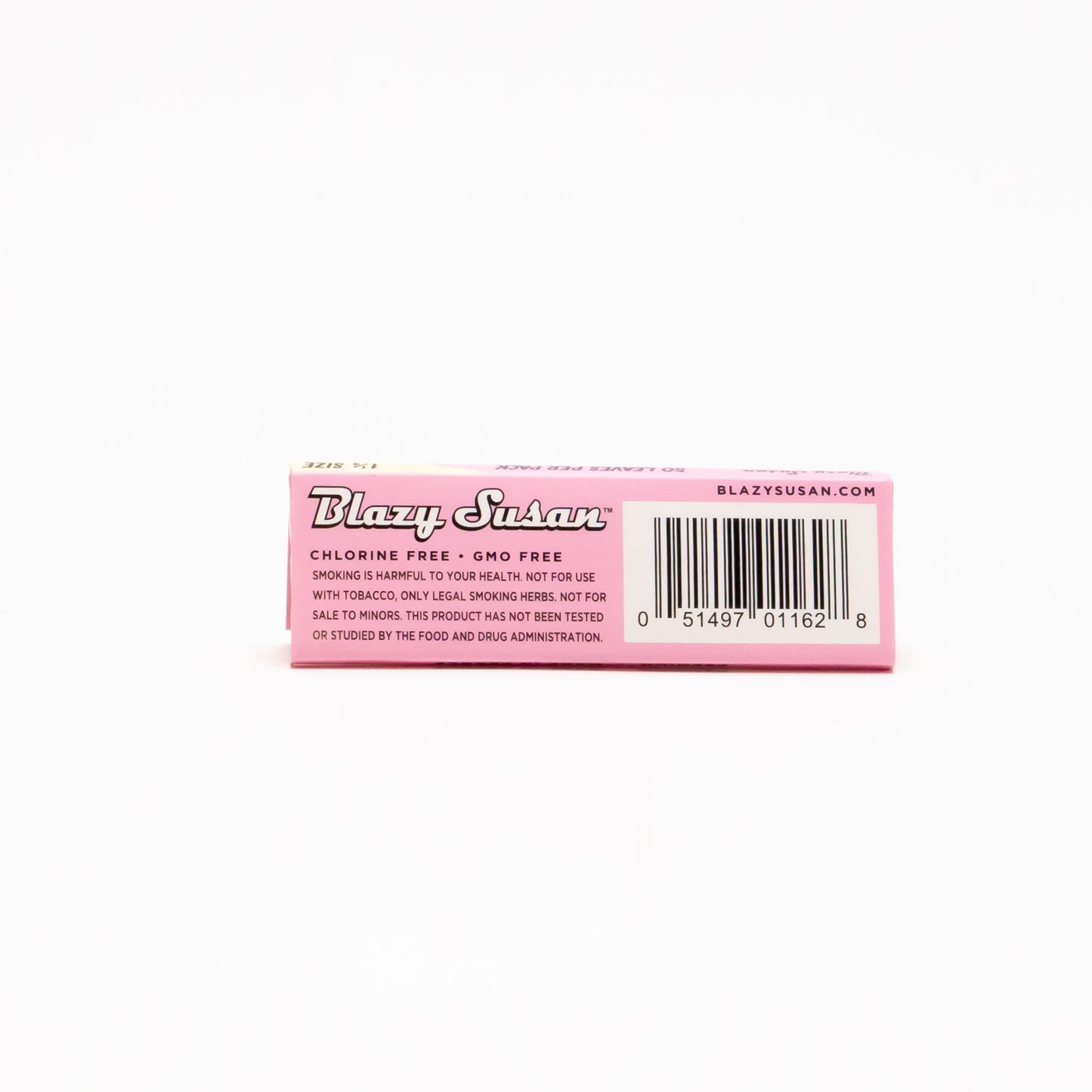 Blazy Susan - 1 1/4" Standard Rolling Papers **DISCONTINUED**