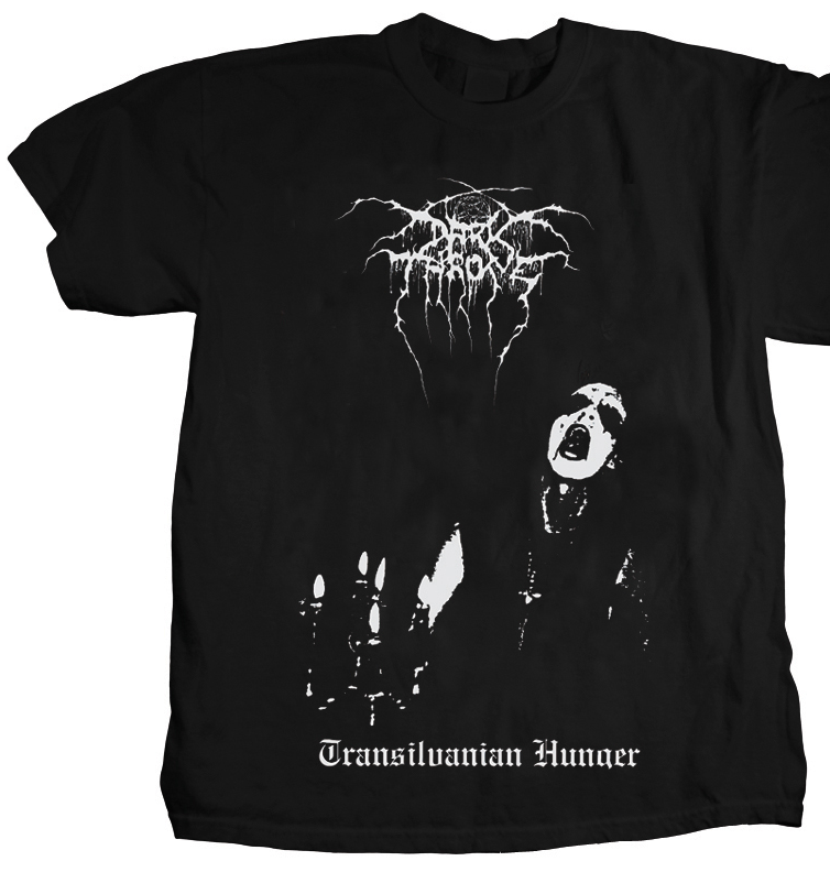 RAZ-DKT-1001 -  Darkthrone - Transylvania Hunger