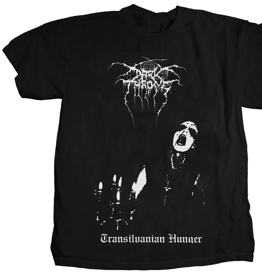 RAZ-DKT-1001 -  Darkthrone - Transylvania Hunger