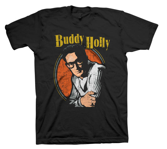 BDH-1000 - Buddy Holly - Portrait