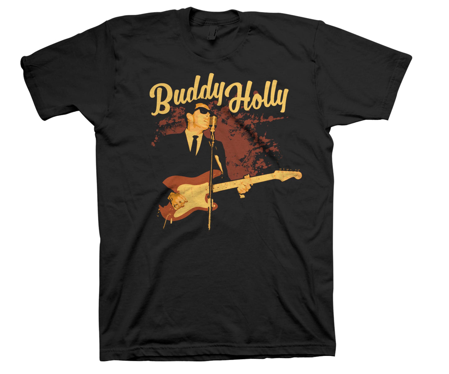 BDH-1001 - Buddy Holly - Performing