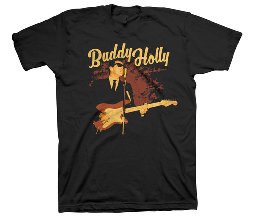 BDH-1001 - Buddy Holly - Performing