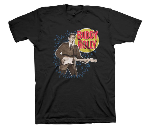 BDH-1002 - Buddy Holly - Music Burst
