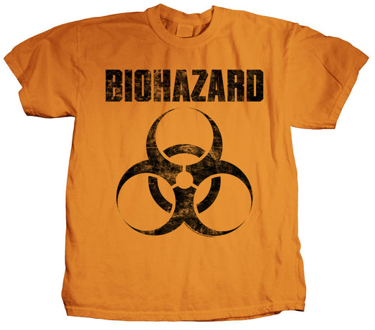 BIO-1006 - Biohazard - Classic Logo  ** DISCONTINUED **