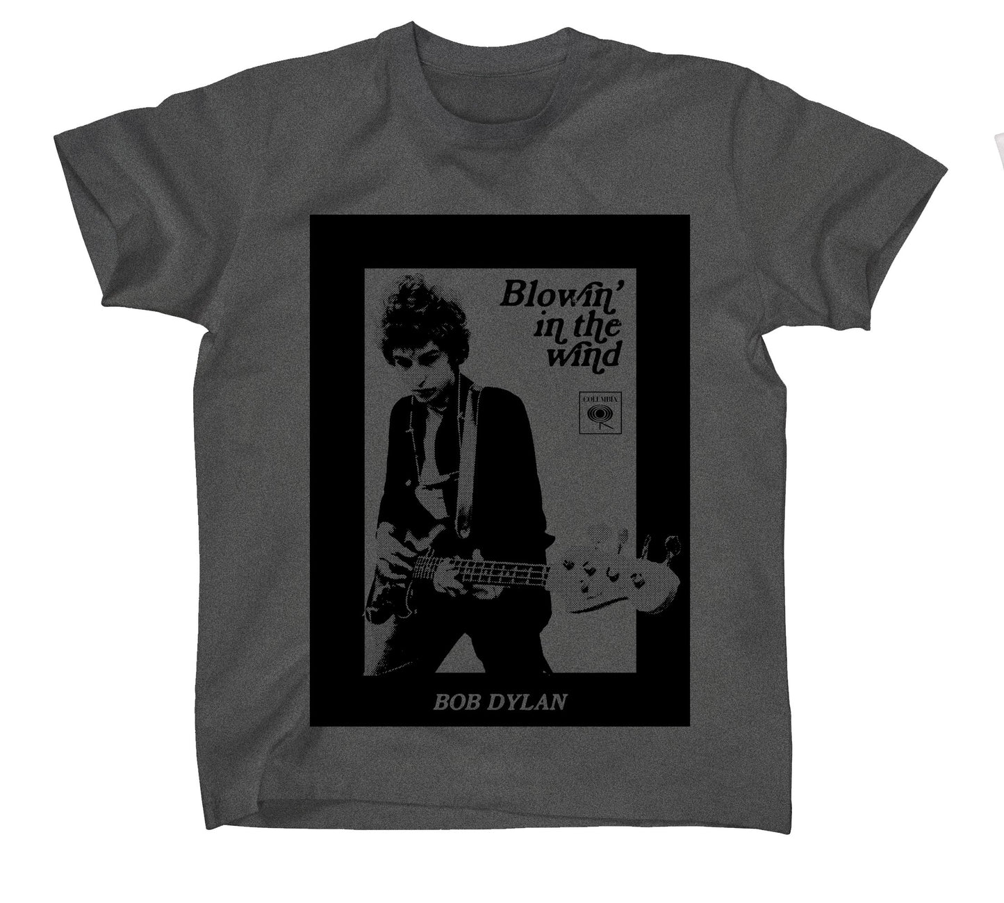 BRK-DYL-1001 - Bob Dylan - Guitar Photo ** DISCONTINUED **