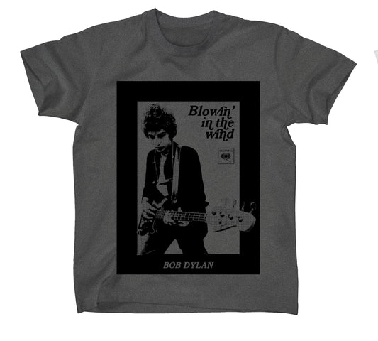 BRK-DYL-1001 - Bob Dylan - Guitar Photo ** DISCONTINUED **