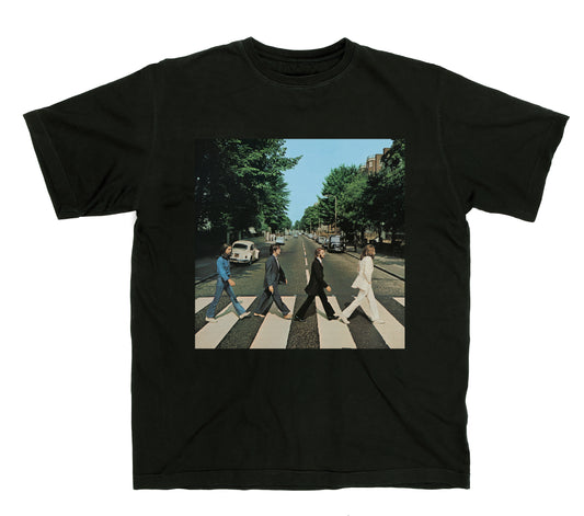 BTL-1000 - The Beatles - Abbey Road (Black)  **DISCONTINUED**