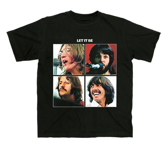 BTL-1003 - The Beatles - Let It Be  **DISCONTINUED**