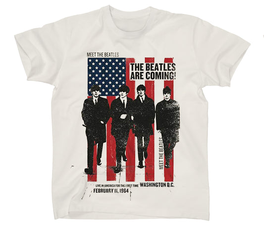 BTL-1004 - The Beatles - Are Coming  **DISCONTINUED**