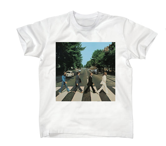 BTL-1005 - The Beatles - Abbey Road (White)  **DISCONTINUED**
