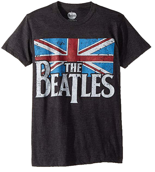 BTL-1009 - The Beatles - Distressed British Flag  **DISCONTINUED**