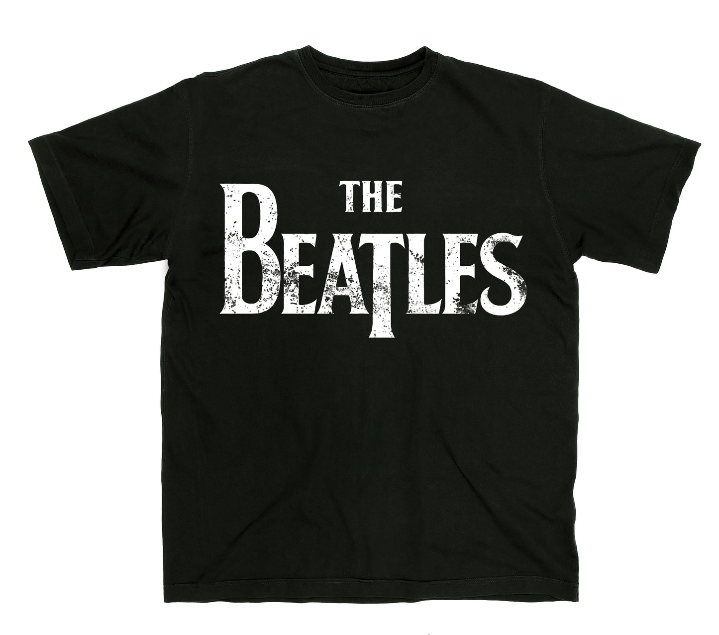 BTL-1010 - The Beatles - Distressed Logo  **DISCONTINUED**