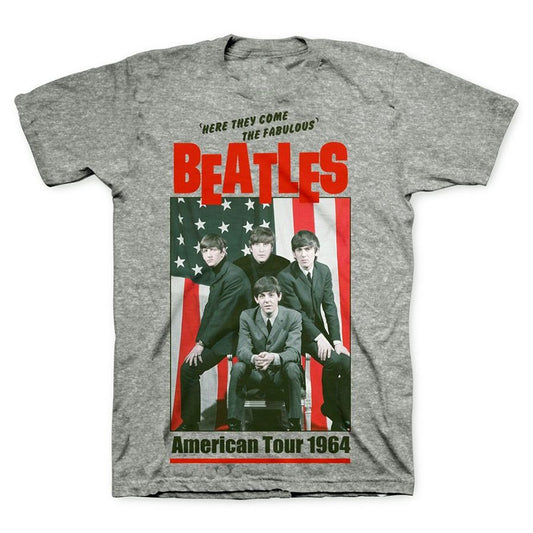 BTL-1011 - The Beatles - American Tour 1964  **DISCONTINUED**
