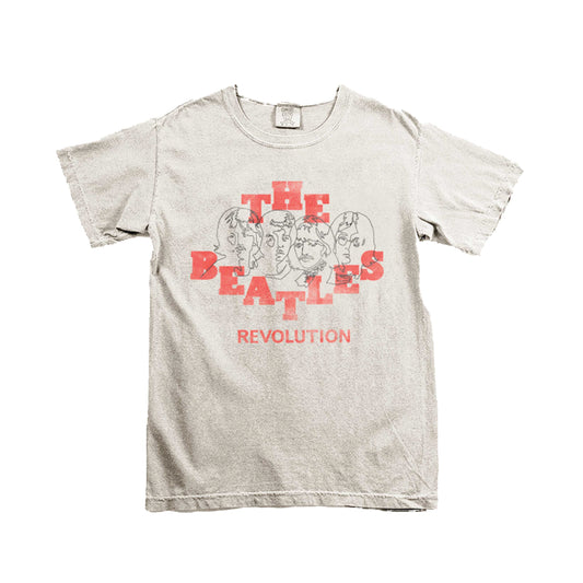 BTL-1025 - The Beatles - Revolution  **DISCONTINUED**